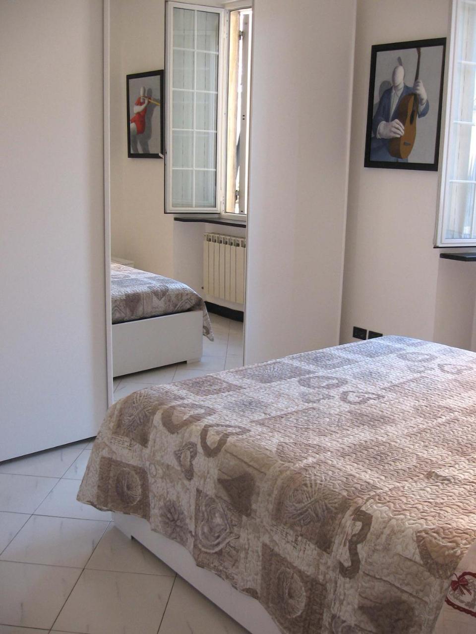 Stanza D'Artista Apartment Genoa Exterior photo