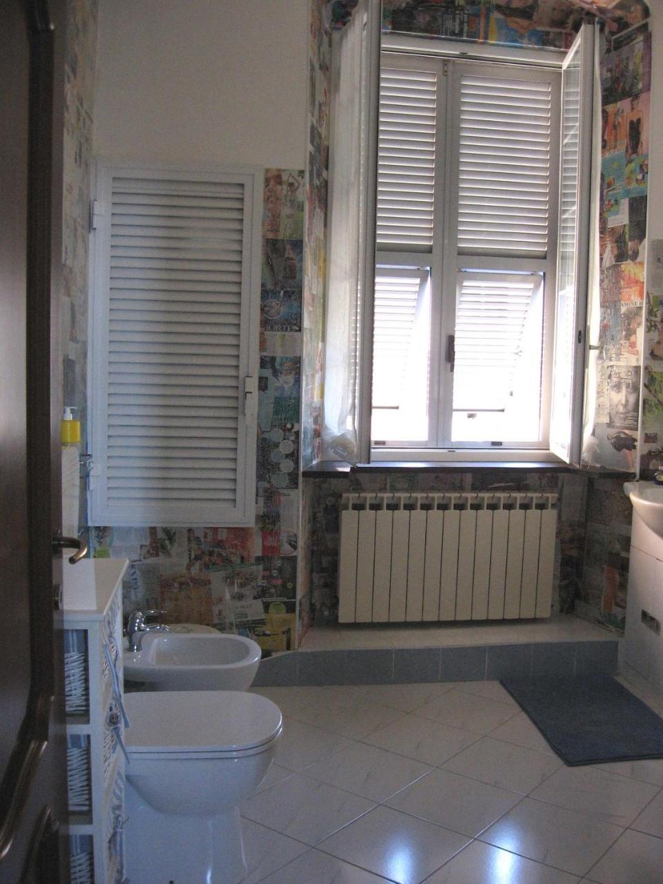 Stanza D'Artista Apartment Genoa Exterior photo